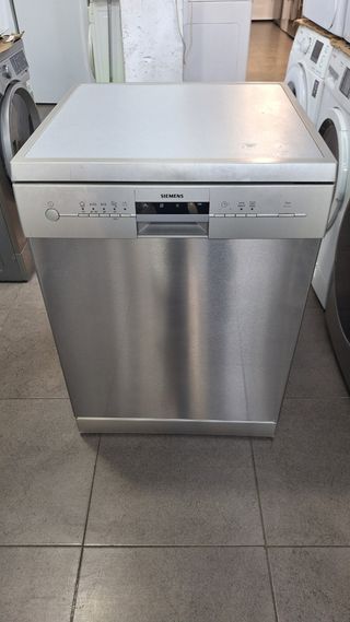 Lavavajillas SIEMENS 3Bandejas Inox A+🫧