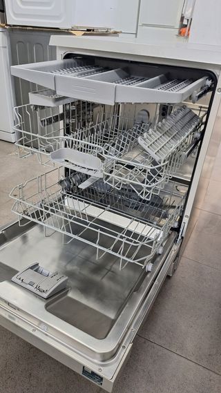 Lavavajillas SIEMENS 3Bandejas Inox A+🫧