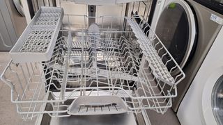 Lavavajillas SIEMENS 3Bandejas Inox A+🫧