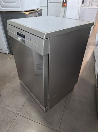 Lavavajillas SIEMENS 3Bandejas Inox A+🫧