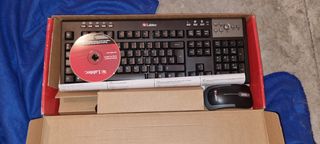 Teclado inalambrico