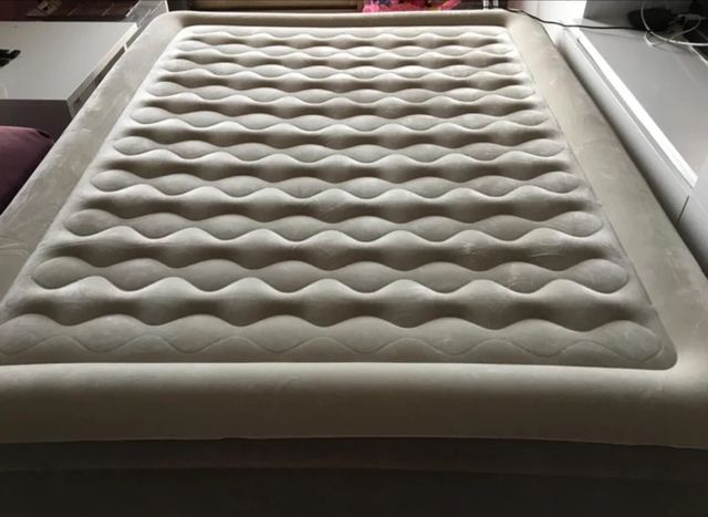 Materasso matrimoniale gonfiabile