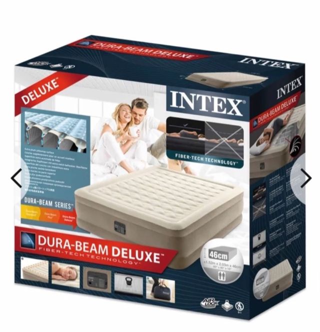 Materasso matrimoniale gonfiabile