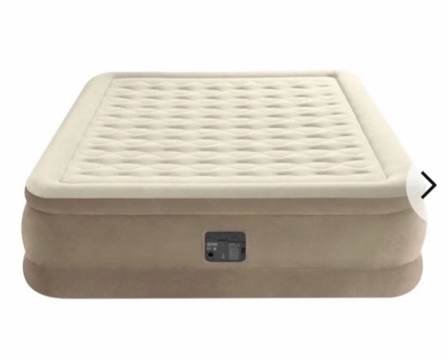 Materasso matrimoniale gonfiabile
