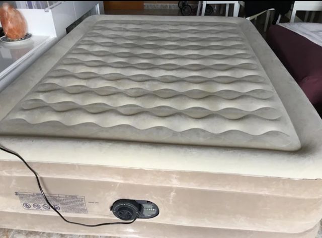 Materasso matrimoniale gonfiabile