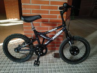 Bicicleta Wheelworx modelo Joker