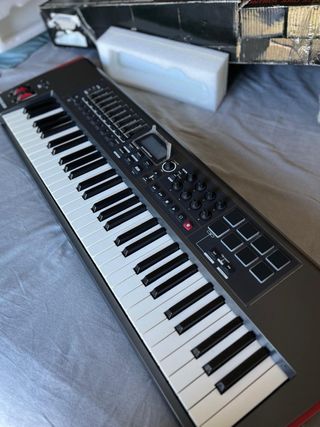 Teclado Notatium impulse 61