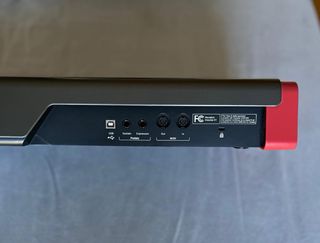 Teclado Notatium impulse 61