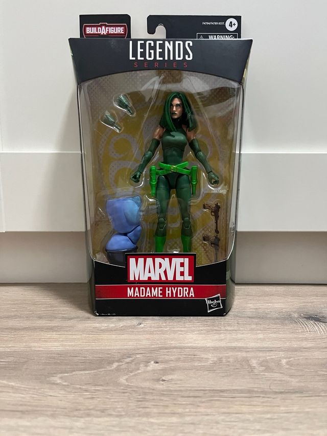 Figura Marvel Legends Madame Hydra - Avengers