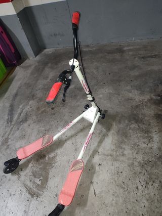 Patinete doble