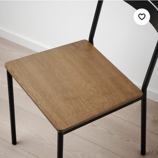 2 Sillas de comedor