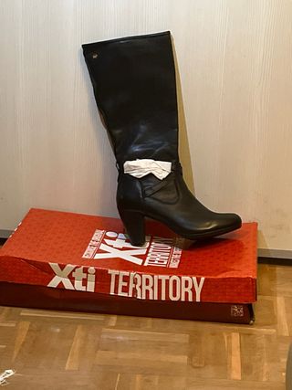Botas Mustang,Xti
