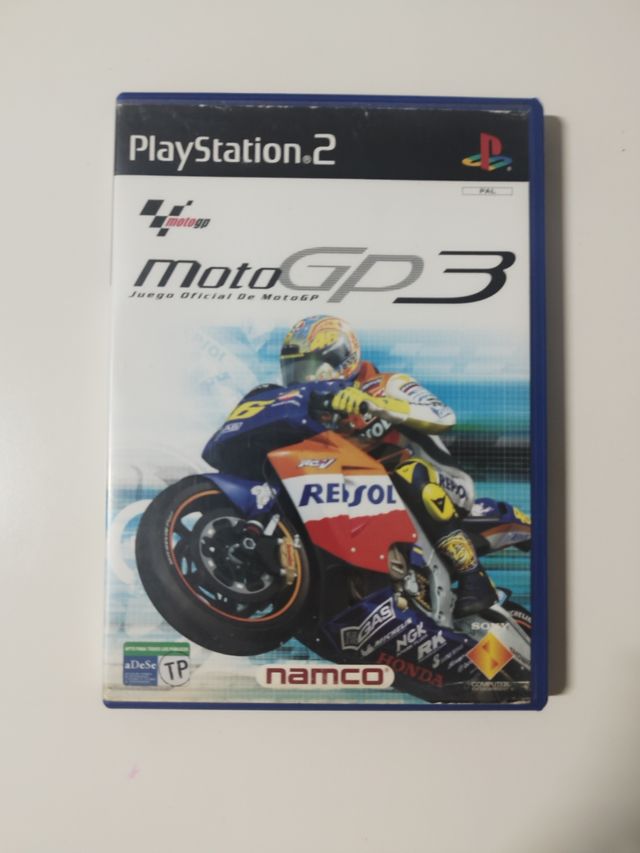 Moto GP 3