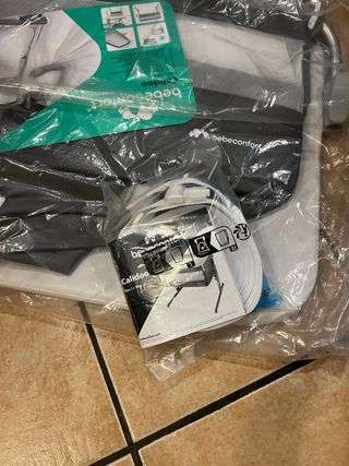 Bebeconfort Calidoo, Cuna Bebé y Moisés 2 en 1