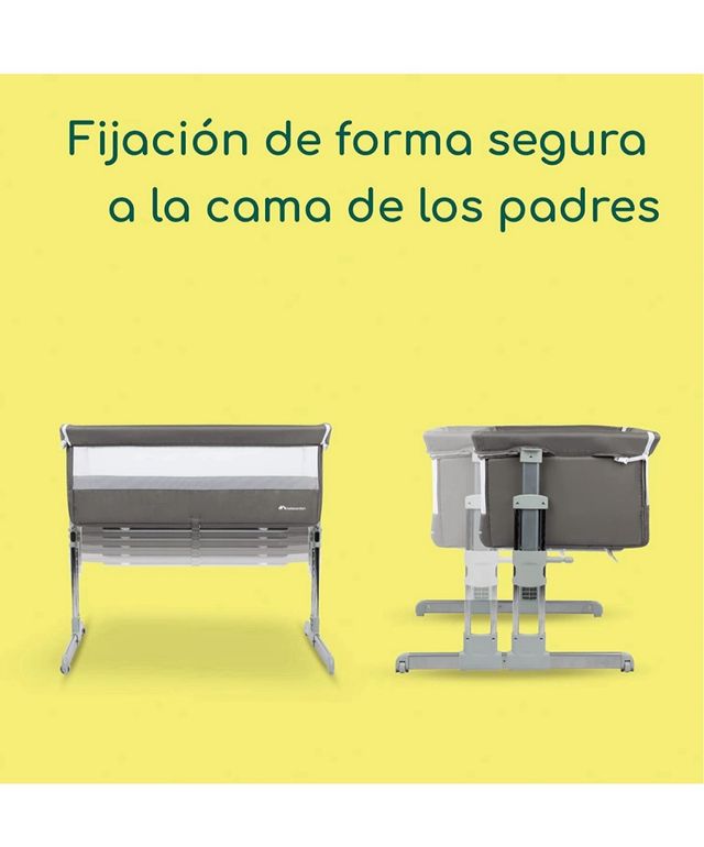 Bebeconfort Calidoo, Cuna Bebé y Moisés 2 en 1