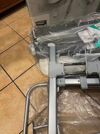 Bebeconfort Calidoo, Cuna Bebé y Moisés 2 en 1
