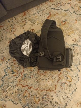 Bolso para cámara tipo bandolera