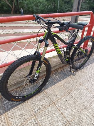 Stevens Sledge 27.5" Enduro