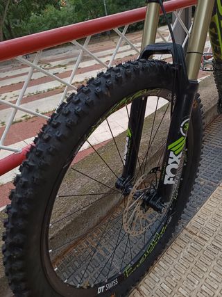 Stevens Sledge 27.5" Enduro