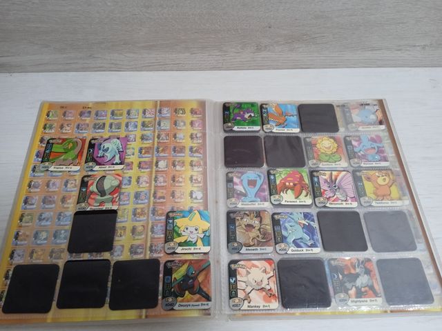 POKEMON STAKS PANINI