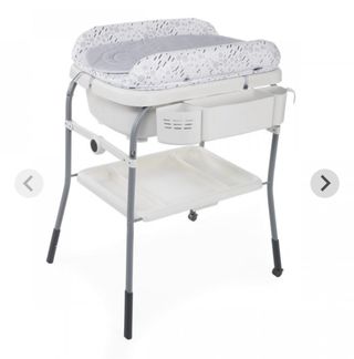 Bañera cambiador chicco