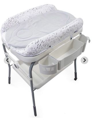 Bañera cambiador chicco