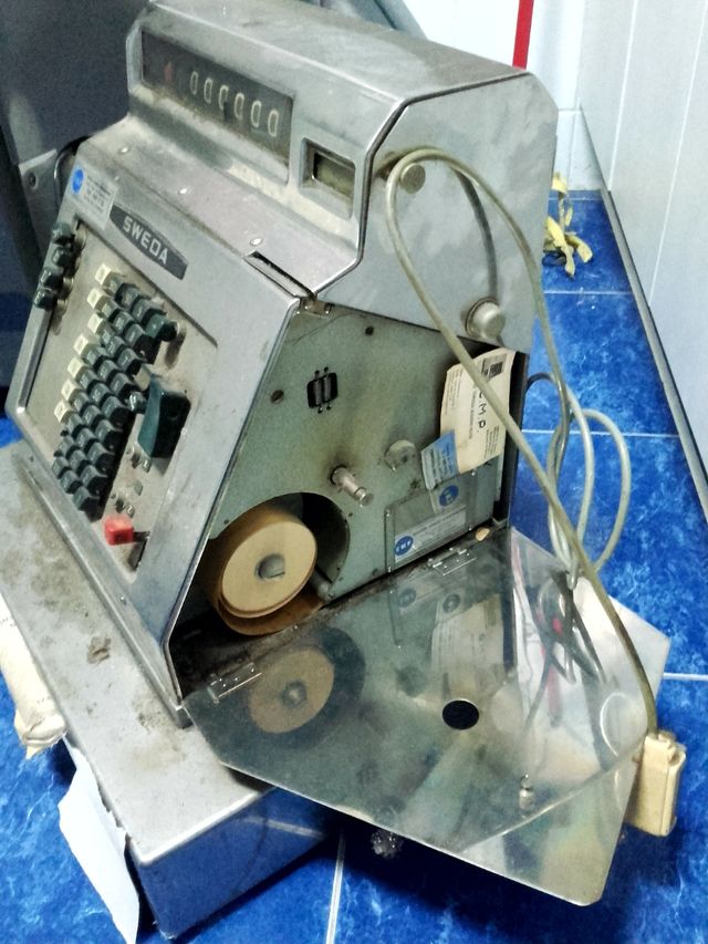 REGISTRATORE DI CASSA