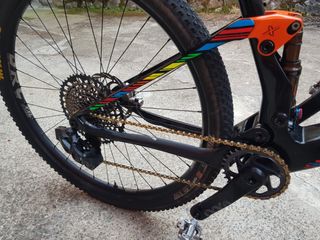 TORPADO RE NERO ANNO 2022