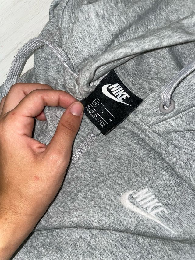 Sudadera nike