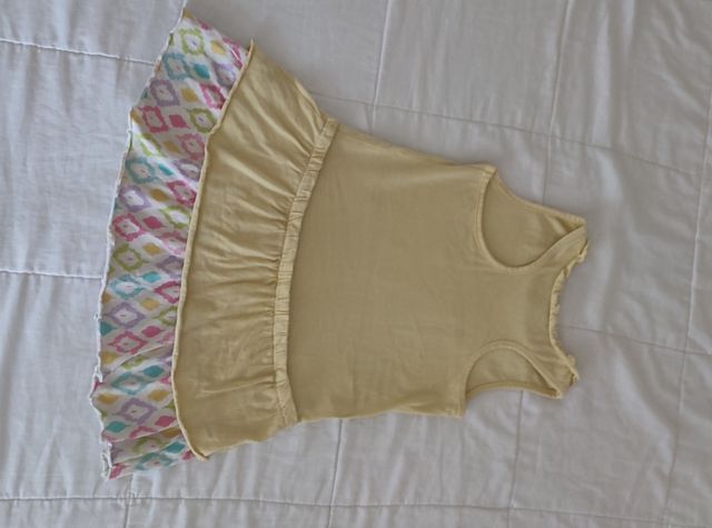 Vestido de niña
