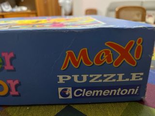 Clementoni maxi puzzle looney tunes 104 pezzi