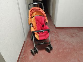 Silla de paseo