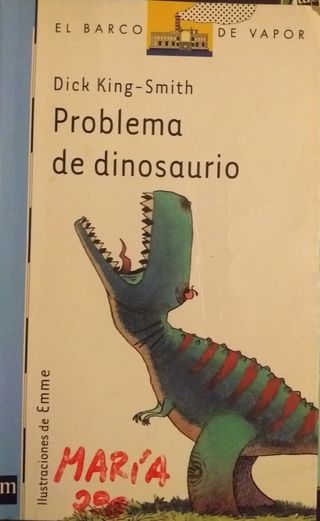 Libros mandados en infantil,primaria