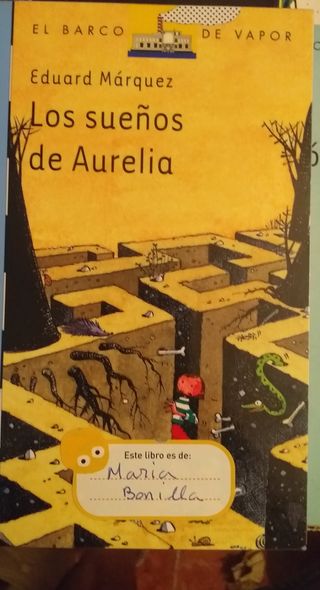 Libros mandados en infantil,primaria