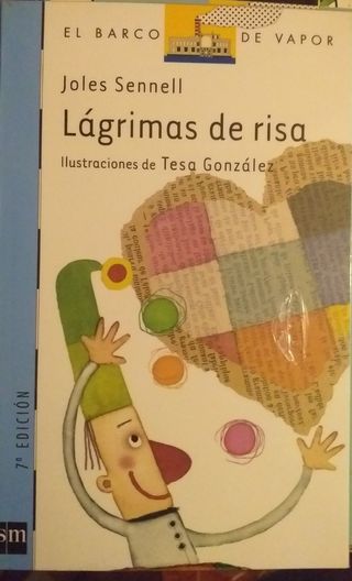 Libros mandados en infantil,primaria