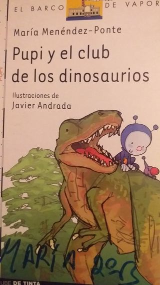 Libros mandados en infantil,primaria