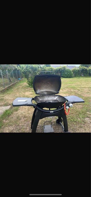 Barbacoa weber q3000
