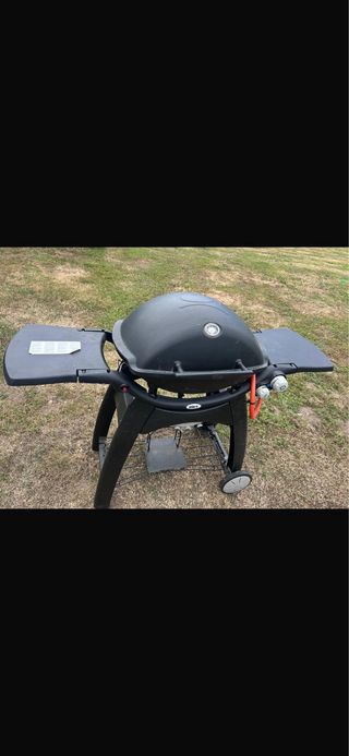 Barbacoa weber q3000