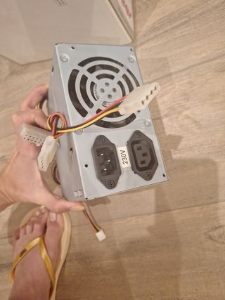 Alimentatore pc