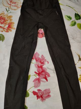 Top y leggings deporte 