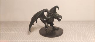 D&D Pathfinder Miniature - Wyvern