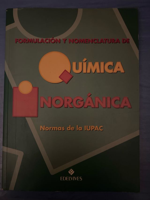 Formulazione e nomenclatura della chimica inorganica
