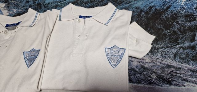 POLOS COLEGIO SAN JOSE OBRERO PONFERRADA