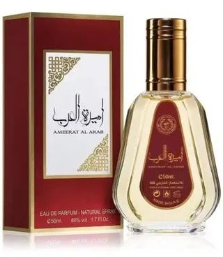 Perfumes árabes 50ml