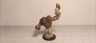 D&D Pathfinder Miniature - Earth Archon Rumbler
