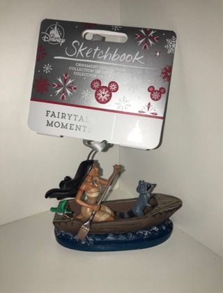 Adorno Disney Pocahontas