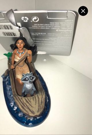 Adorno Disney Pocahontas