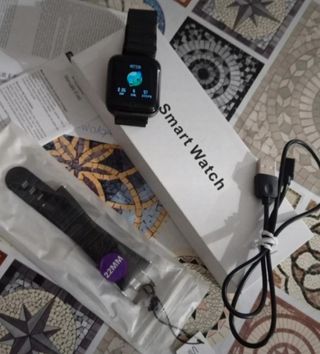 Smarty 2.0 smart whach+1 cinturino