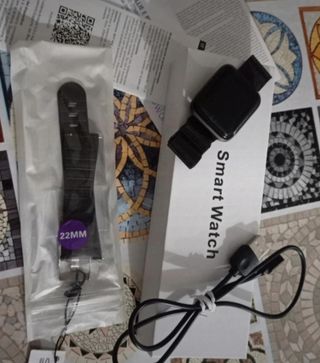 Smarty 2.0 smart whach+1 cinturino