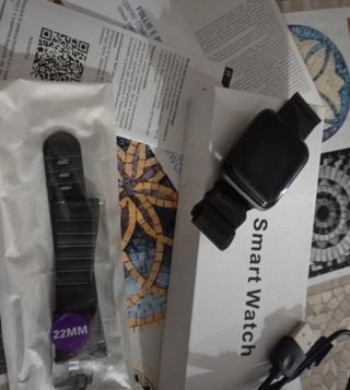 Smarty 2.0 smart whach+1 cinturino